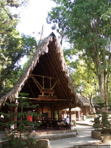 Джип-сафари из Варадеро