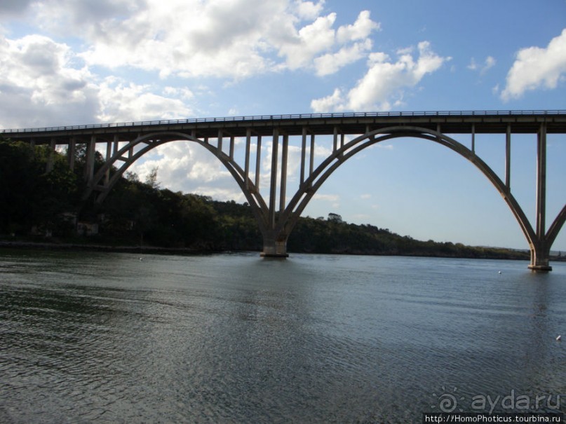 Джип-сафари из Варадеро