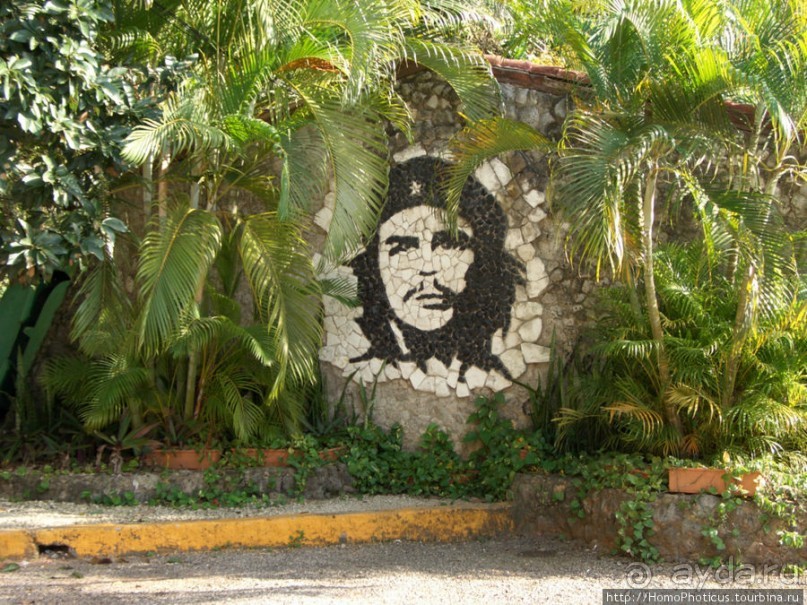 Джип-сафари из Варадеро