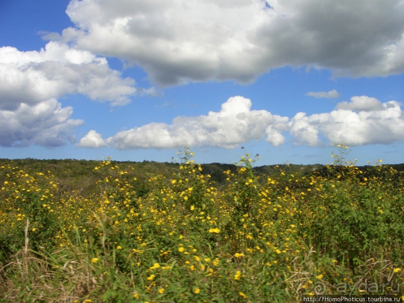Джип-сафари из Варадеро