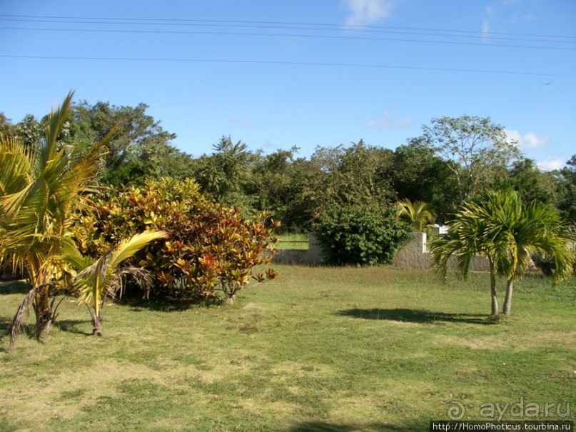 Джип-сафари из Варадеро