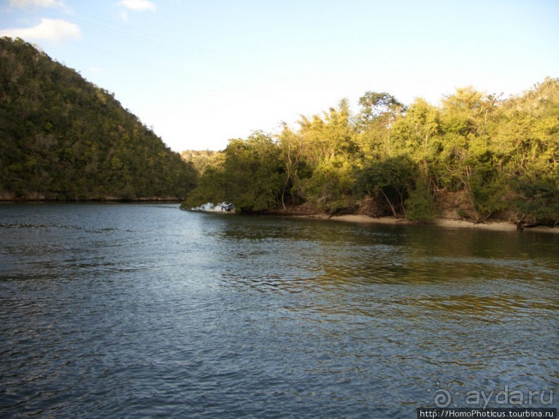 Джип-сафари из Варадеро