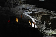 Анакопийская пропасть