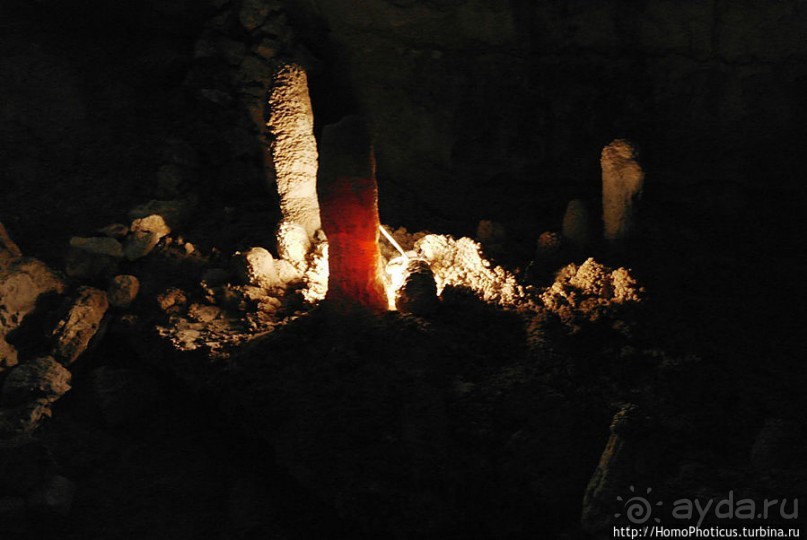 Анакопийская пропасть