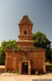 Город пагод и ступ: золото древности