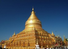 Город пагод и ступ: золото древности