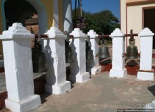 Город пагод и ступ: золото древности