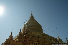 Город пагод и ступ: золото древности