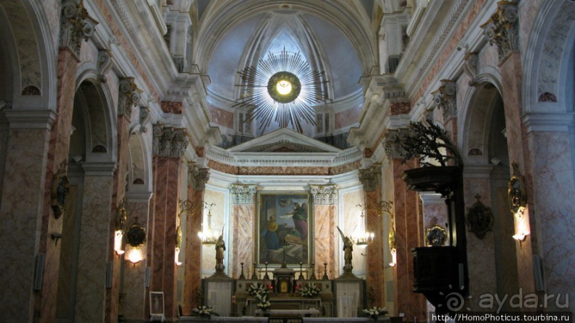 Современность и древность