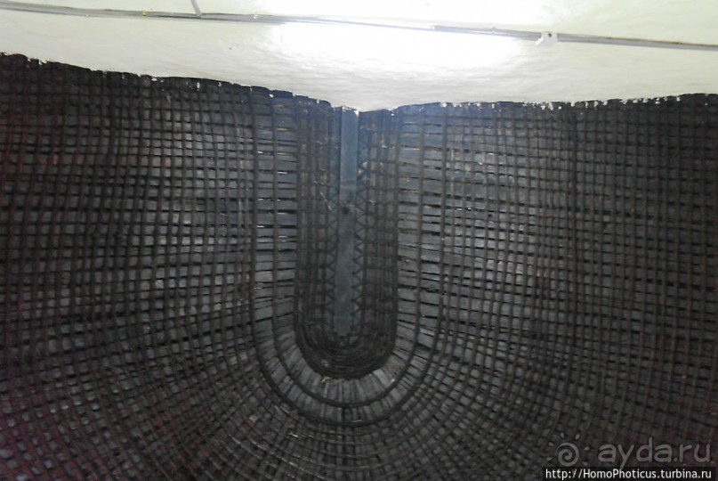 Легкие молодой столицы