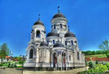 Монастырь имени косули