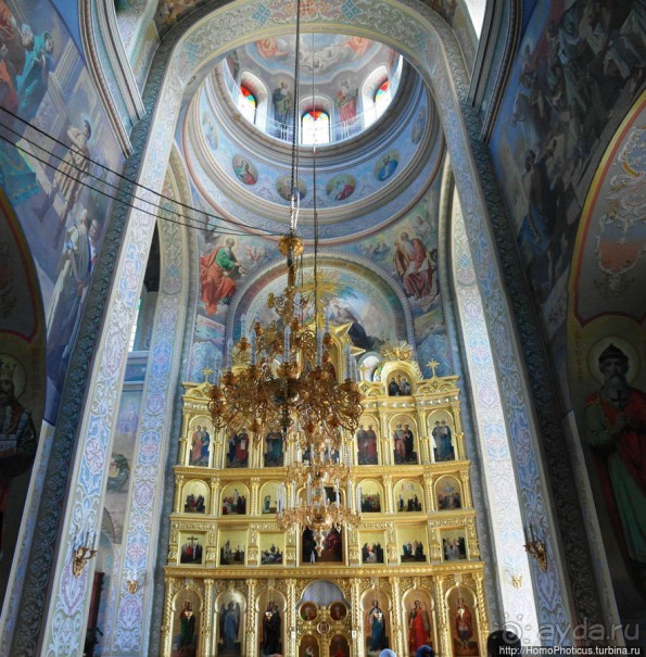 Монастырь имени косули