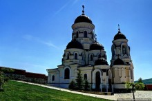 Монастырь имени косули