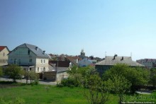 Монастырь имени косули