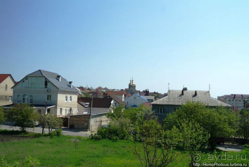 Монастырь имени косули