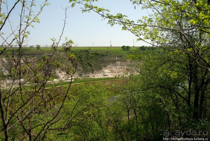 Монастырь имени косули