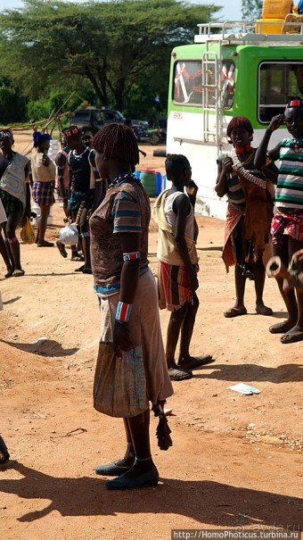 Хамерский рынок