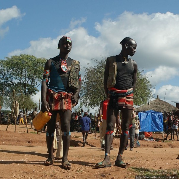 Хамерский рынок