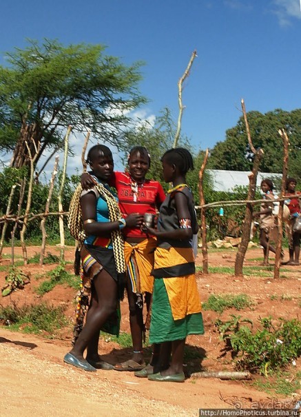 Хамерский рынок