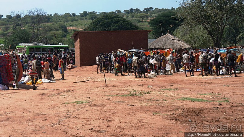 Хамерский рынок