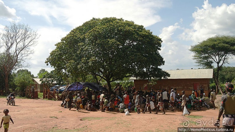 Хамерский рынок