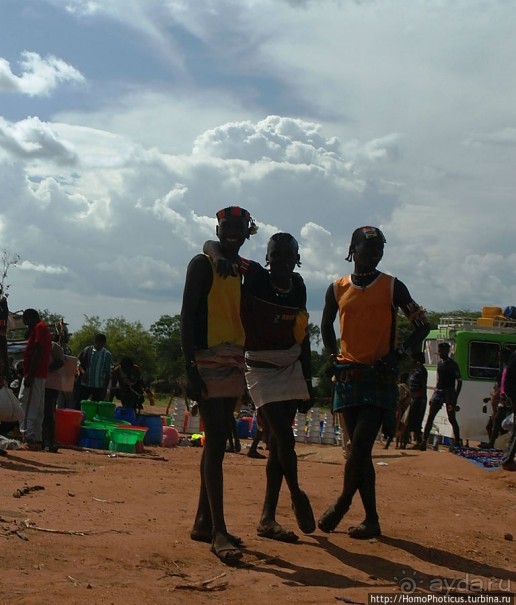 Хамерский рынок