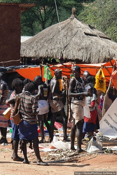 Хамерский рынок