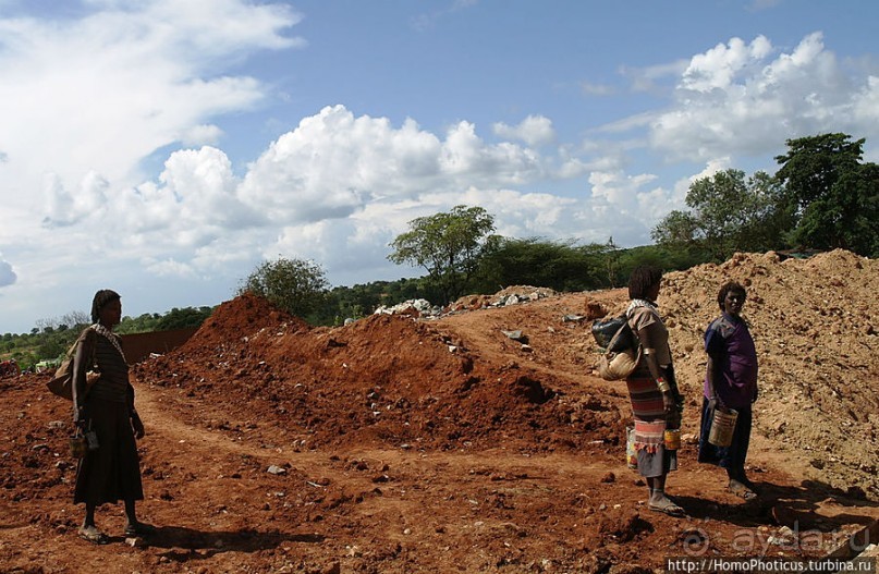 Хамерский рынок