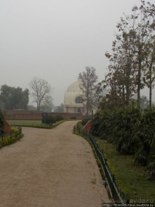 Альбом отзыва "Махапаринирвана"