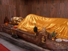 Альбом отзыва "Махапаринирвана"