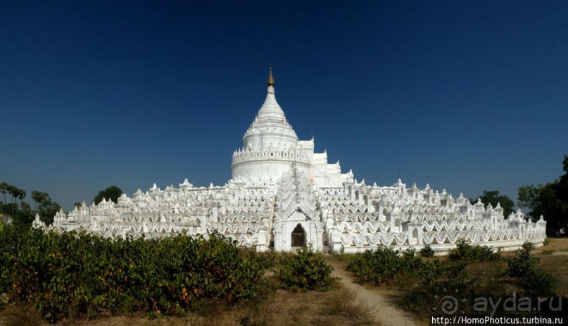 Заброшенная резиденция