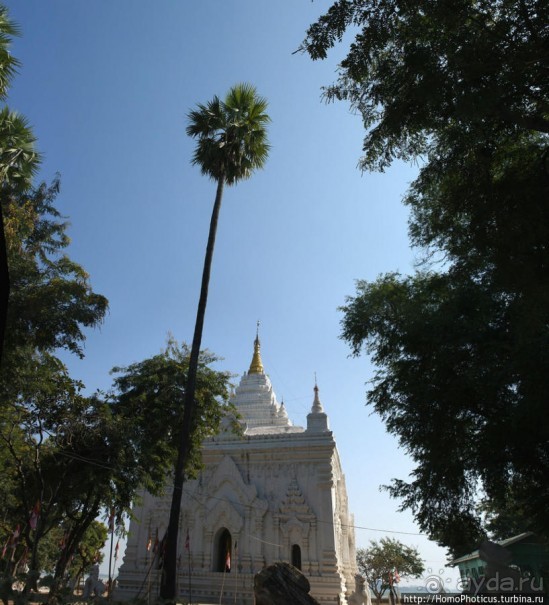 Заброшенная резиденция