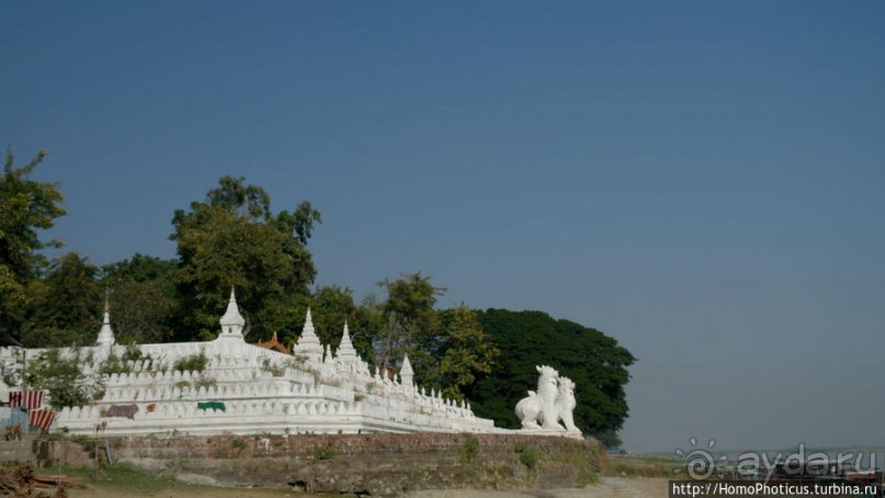 Заброшенная резиденция