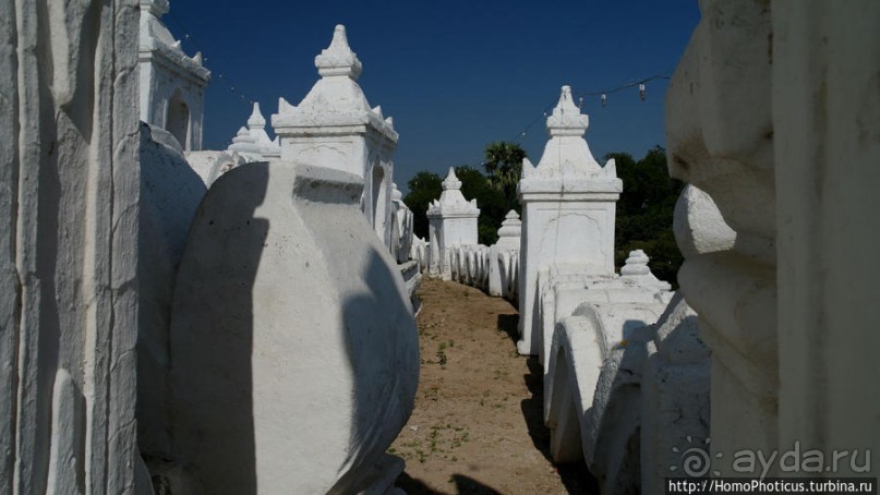 Заброшенная резиденция