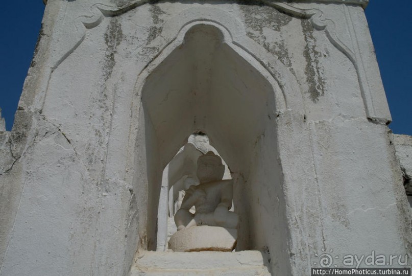 Заброшенная резиденция