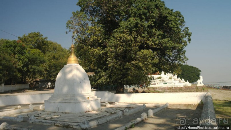 Заброшенная резиденция