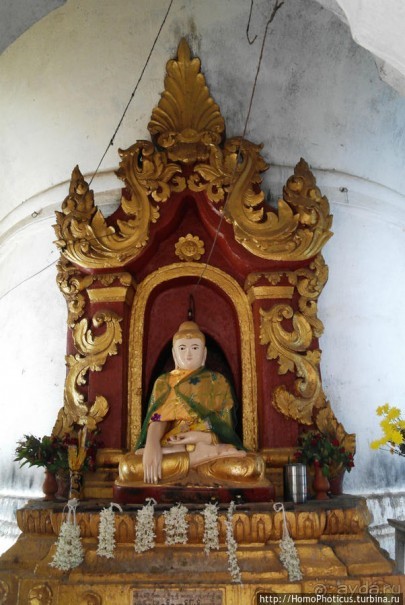 Заброшенная резиденция