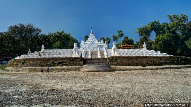 Заброшенная резиденция