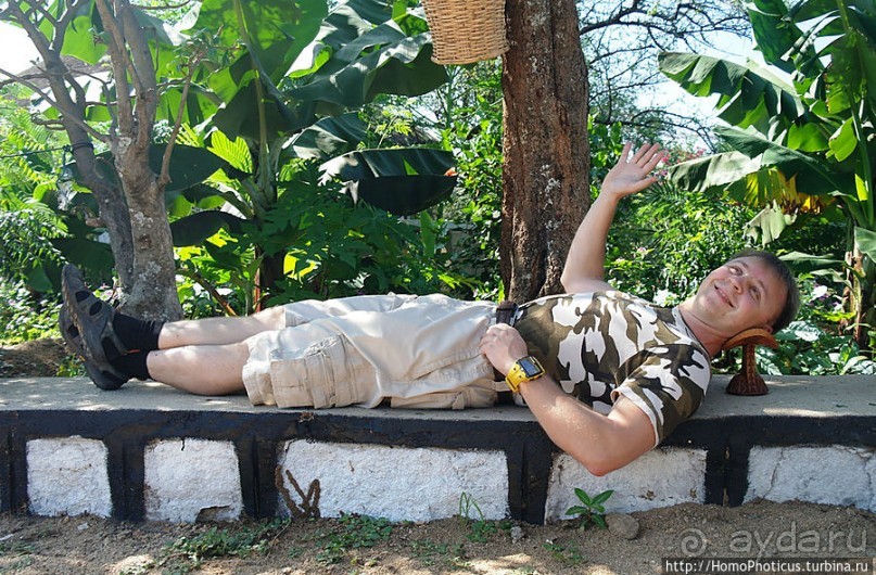 Этнография долины Омо: земля хамеров