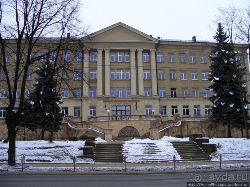 Стольный град Гедимина