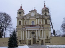 Стольный град Гедимина