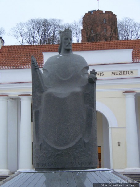 Стольный град Гедимина