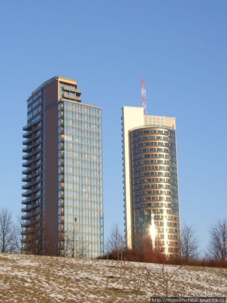 Стольный град Гедимина