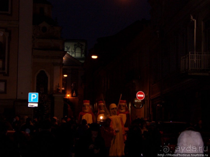 Стольный град Гедимина