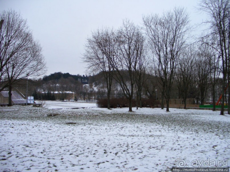 Стольный град Гедимина