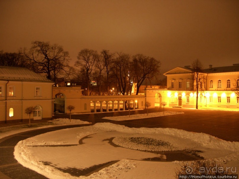 Стольный град Гедимина