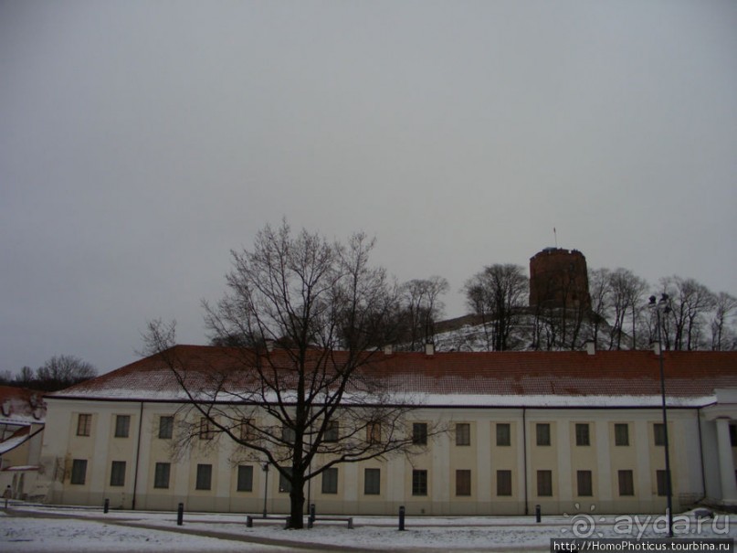 Стольный град Гедимина