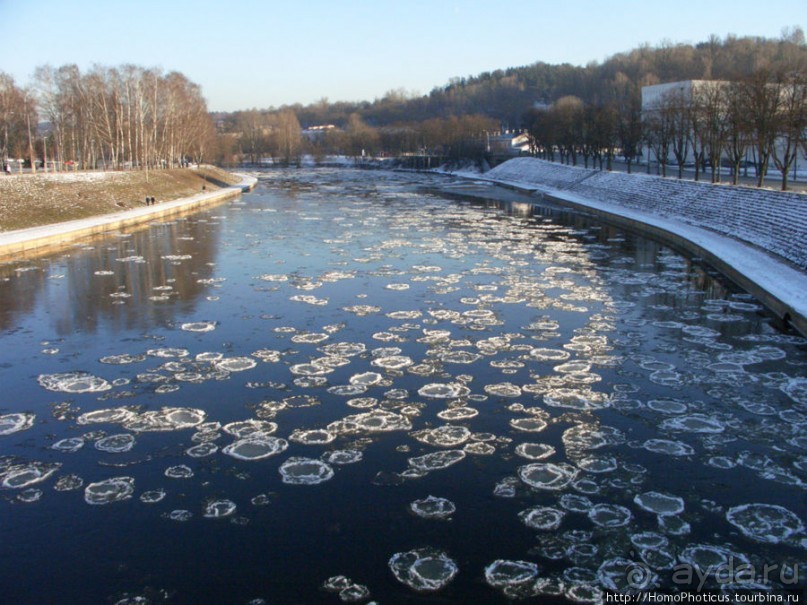 Стольный град Гедимина