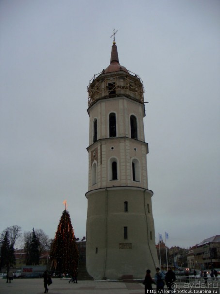 Стольный град Гедимина