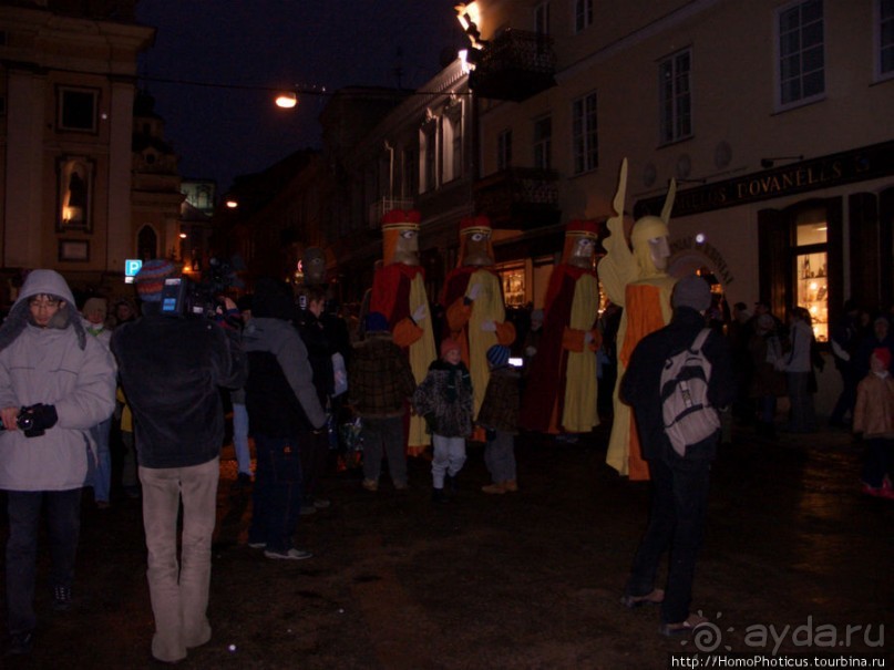 Стольный град Гедимина